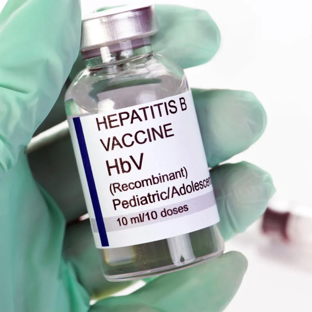 About Hepatitis B Vaccine