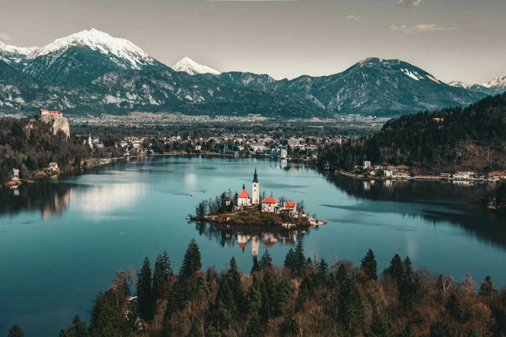Europe Destination - Slovenia